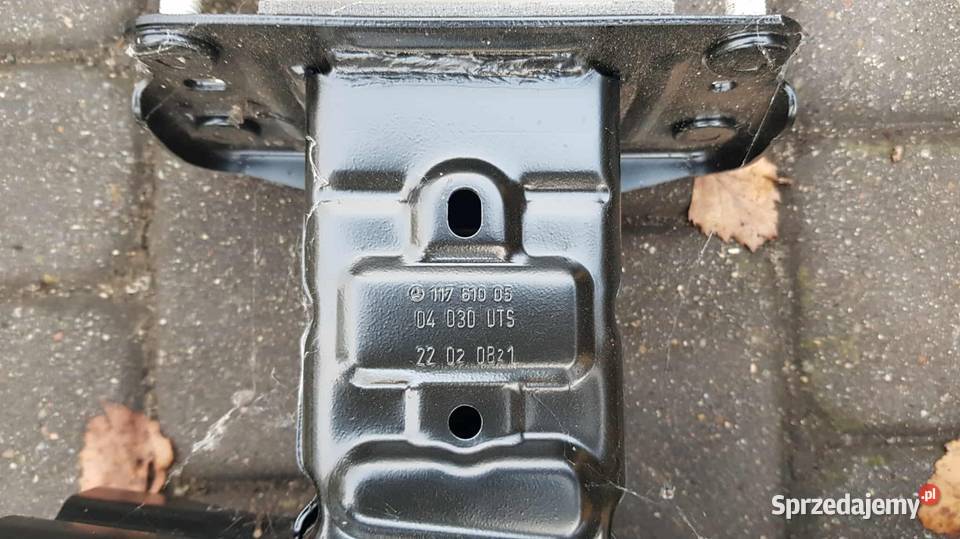 Belka tył Mercedes CLA 2017r2018r Białaczów