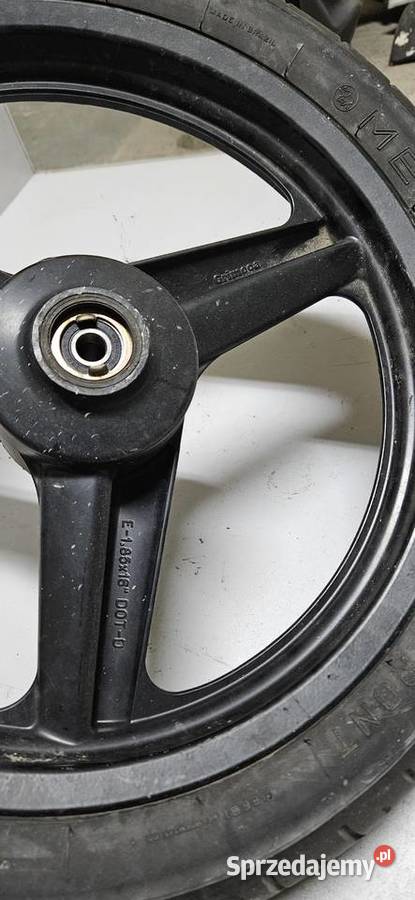 Felga koło 16 yamaha honda rieju gilera Beta