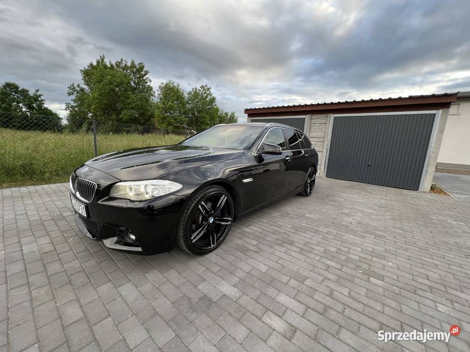 BMW F11 520D Gostyń