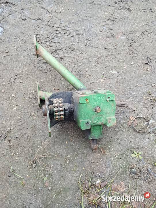 Sprzedam heder do kukurydzy RU450 Samojezdne Słupca