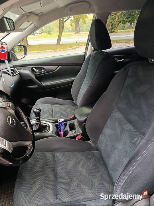 Nissan x trail Prywatnie stan Piękny Rok produkcji 2014 Czerwionka-Leszczyny
