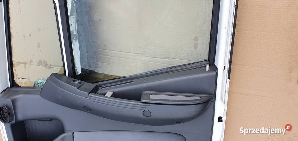 IVECO STRALIS DRZWI PRAWE KOMPLETNE ciężarowe