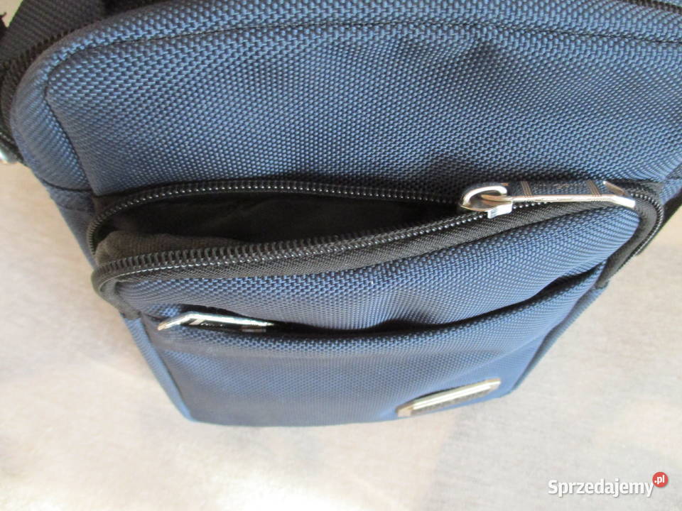 Saszetka męska nowa Zielona Góra sprzedam