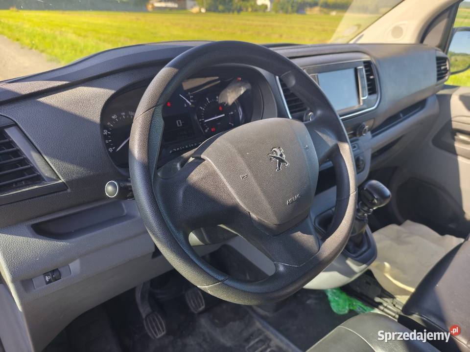 Peugeot EXPERT 120KM Kostarowce