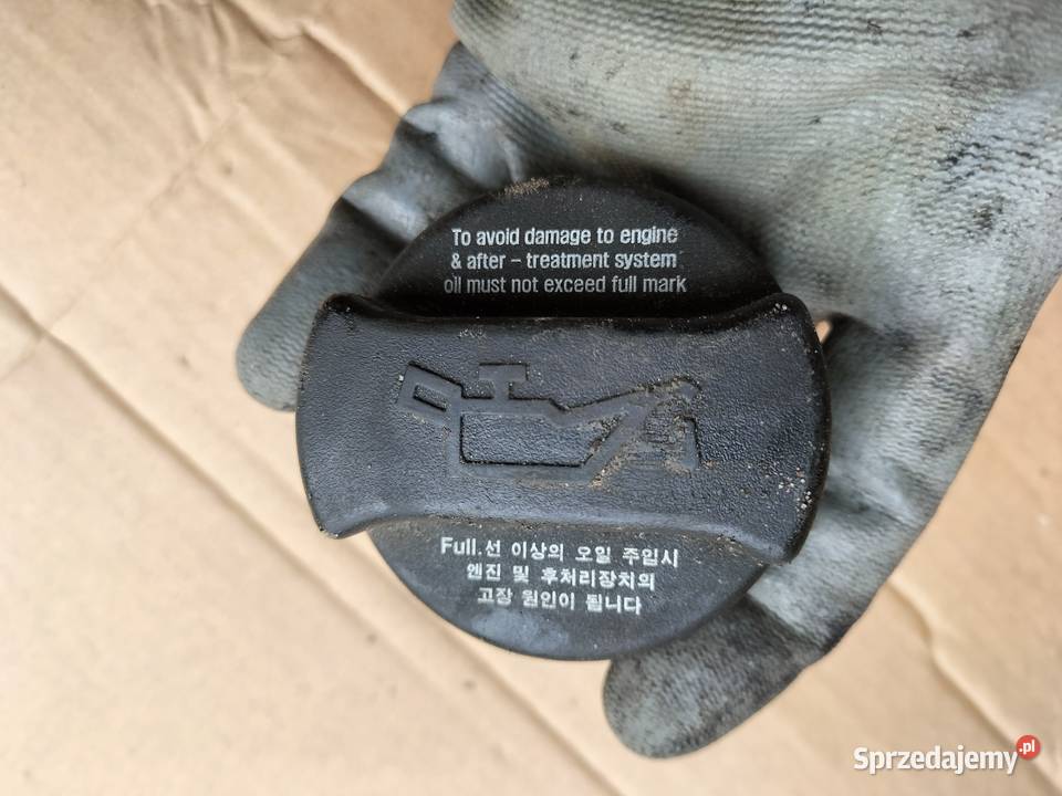 AUDI VW SEAT SKODA KOREK SILNIKA WLEWU OLEJU lubelskie Kamień-Kolonia