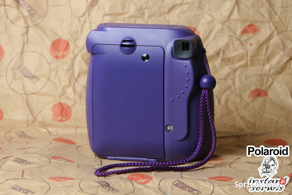 Fujifilm Instax mini 8 Fioletowy sprzedam