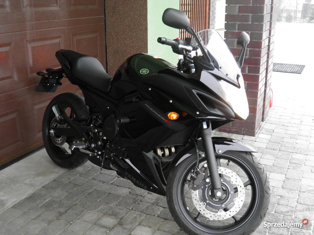 Yamaha XJ Diversion F 600