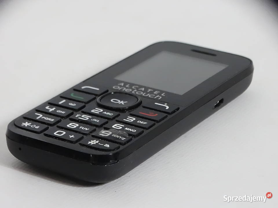 Alcatel OneTouch 1016G Niesprawny Ekran lubelskie