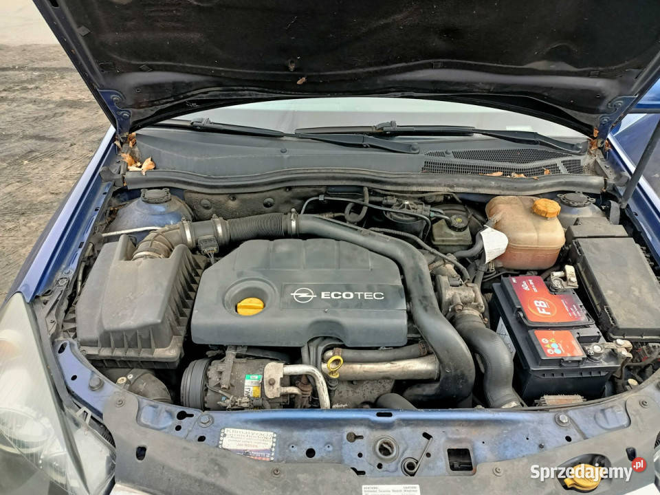 Opel Astra Opel Astra 17CDTI 101 06r H 20042014
