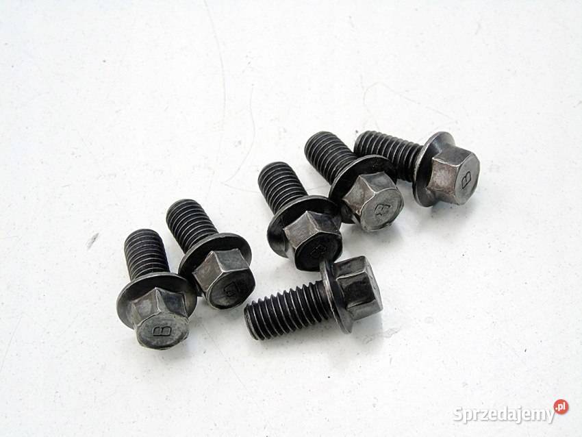 ŚRUBY DOCISKU SPRZĘGŁA 22 HDI TDCI EURO 5 osobowe śląskie Sosnowiec sprzedam