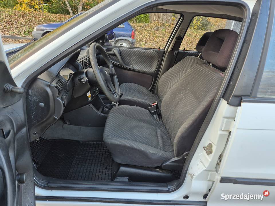 Opel Astra F14 60 LPGGAZ do 2032r 142 Zdrowa Bujaków