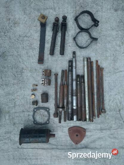 Dkw nsu m 72 bmw zundapp części wielkopolskie Dąbie