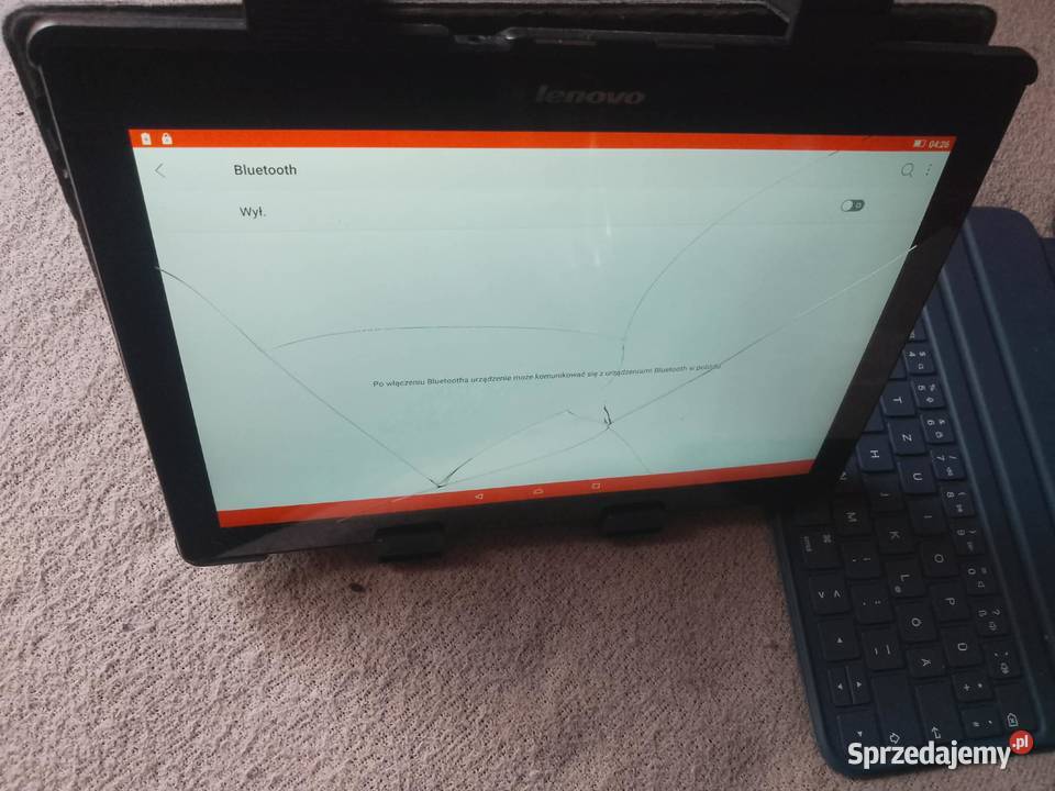 Tablet Lenovo TAB2 A1070F 101 2GB16 GB uchwyt dolnośląskie sprzedam