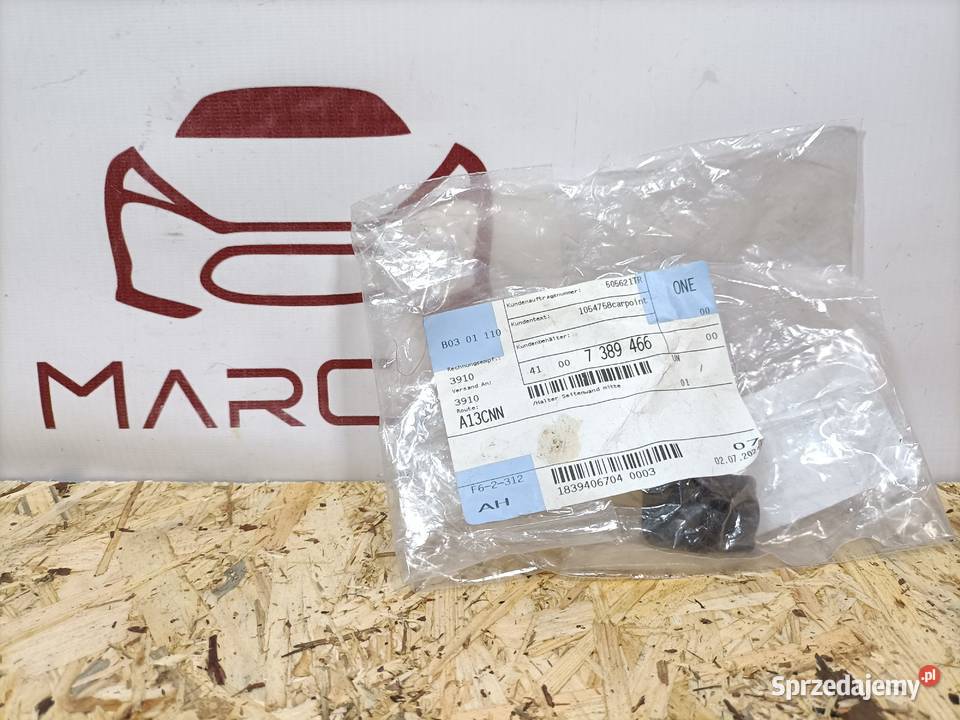 MINI COOPER F54 F55 F56 F57 F60 UCHWYT WSPORNIK Pleszew