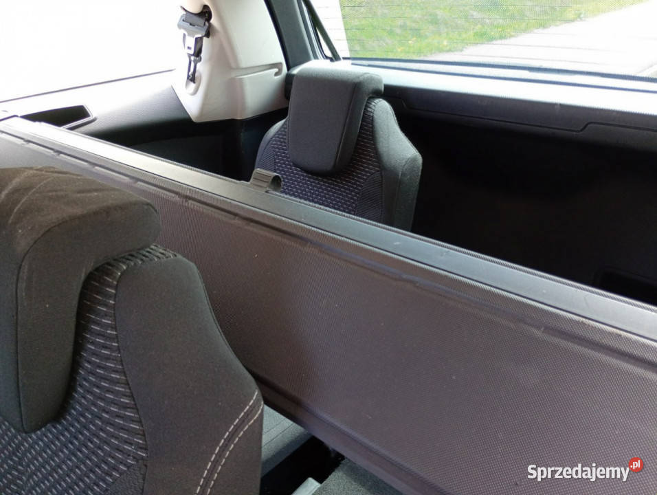 Citroen C4 Grand Picasso 7osobowy 16 hdi niski śląskie Chełm Śląski
