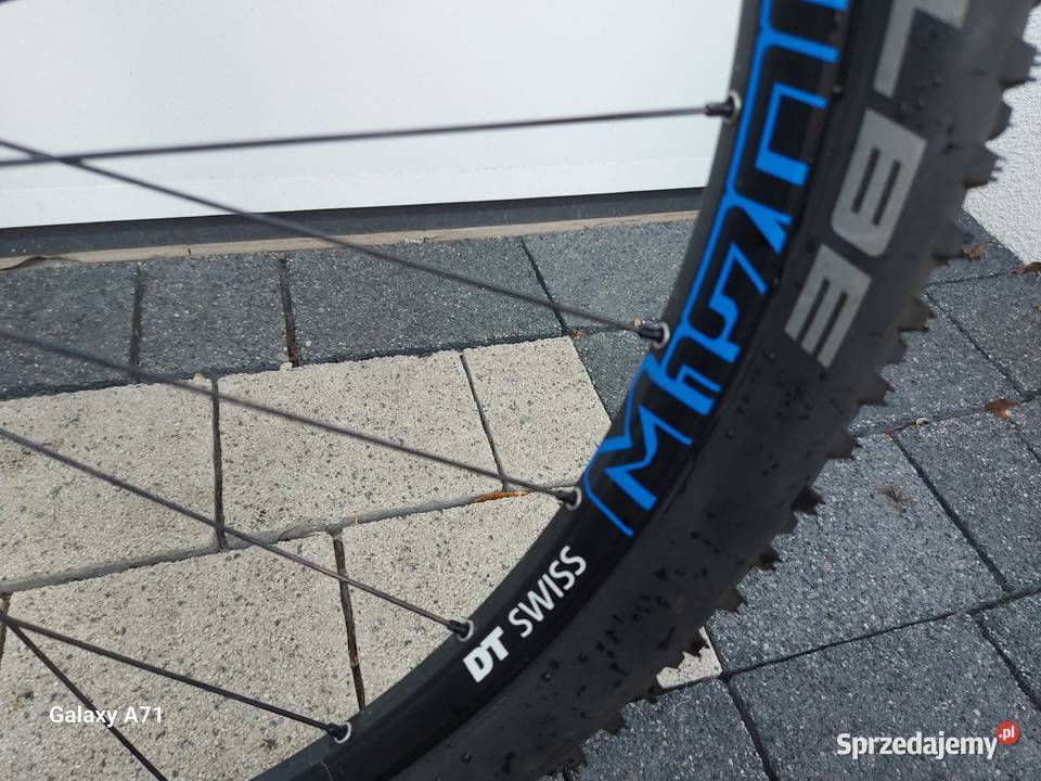 Rower górski RADON SKEEN Fullkoła 275DEORE Jelenia Góra