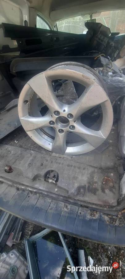 BMW E 34 drzwi częsci blacharskie