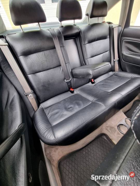 VW PASSAT 19 TDI 110 AFN SKÓRY 110KM Passat Biłgoraj