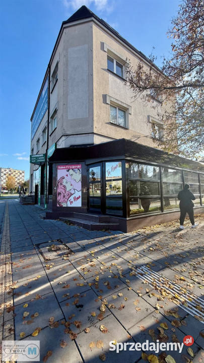 Lokal Kielce 28m2 Lokale użytkowe