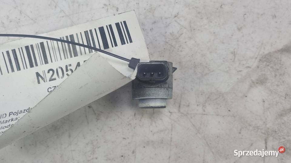 CZUJNIK PDC SKODA OCTAVIA III Lipno