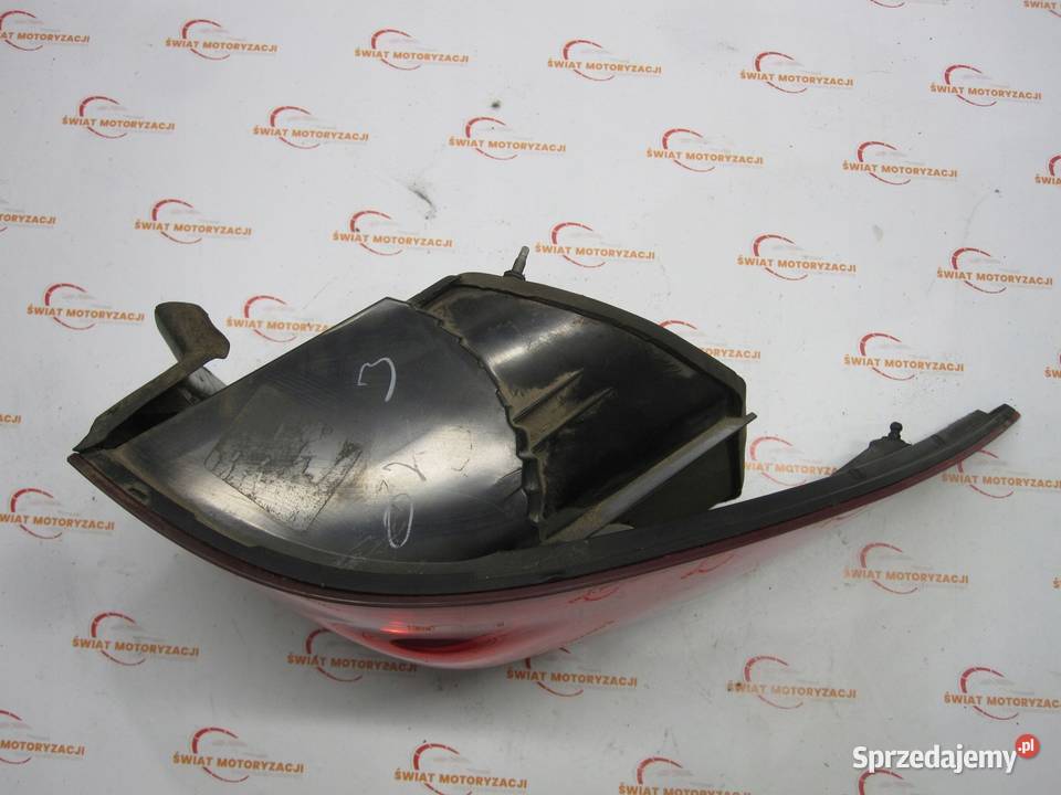 VW GOLF VI 11r lampa prawa tył 1K9945096G Kielce