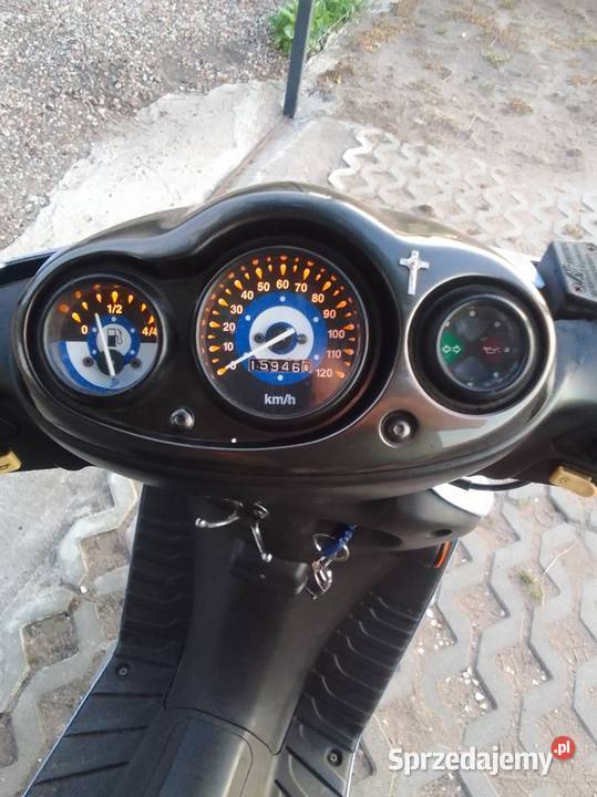 Skuter Suzuki katana 50 skuter Stare Kurowo