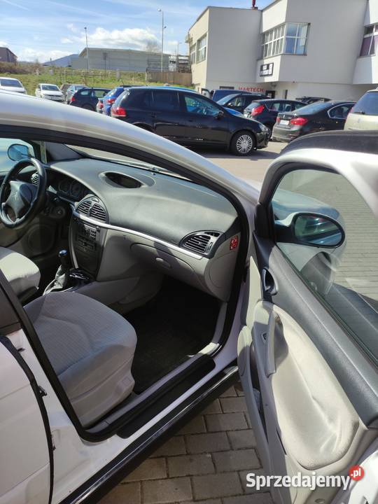 Citroen C5 C5 Wałbrzych sprzedam