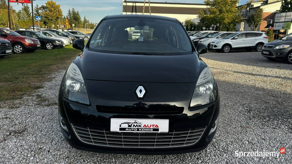 Renault Scenic III 20092016 światła przeciwmgielne Nowe Iganie sprzedam