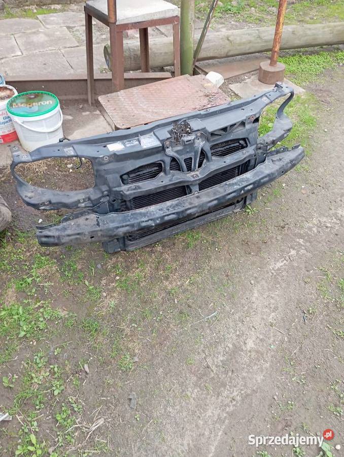 vw golf 4 pas przedni chłodnice wentylatory osobowe Pasy przednie i tylne