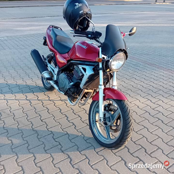Kawasaki er5 1998 Długosiodło sprzedam