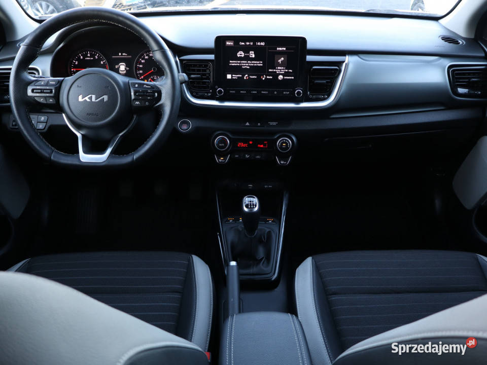 Kia Stonic 10 TGDI 73KM Stonic