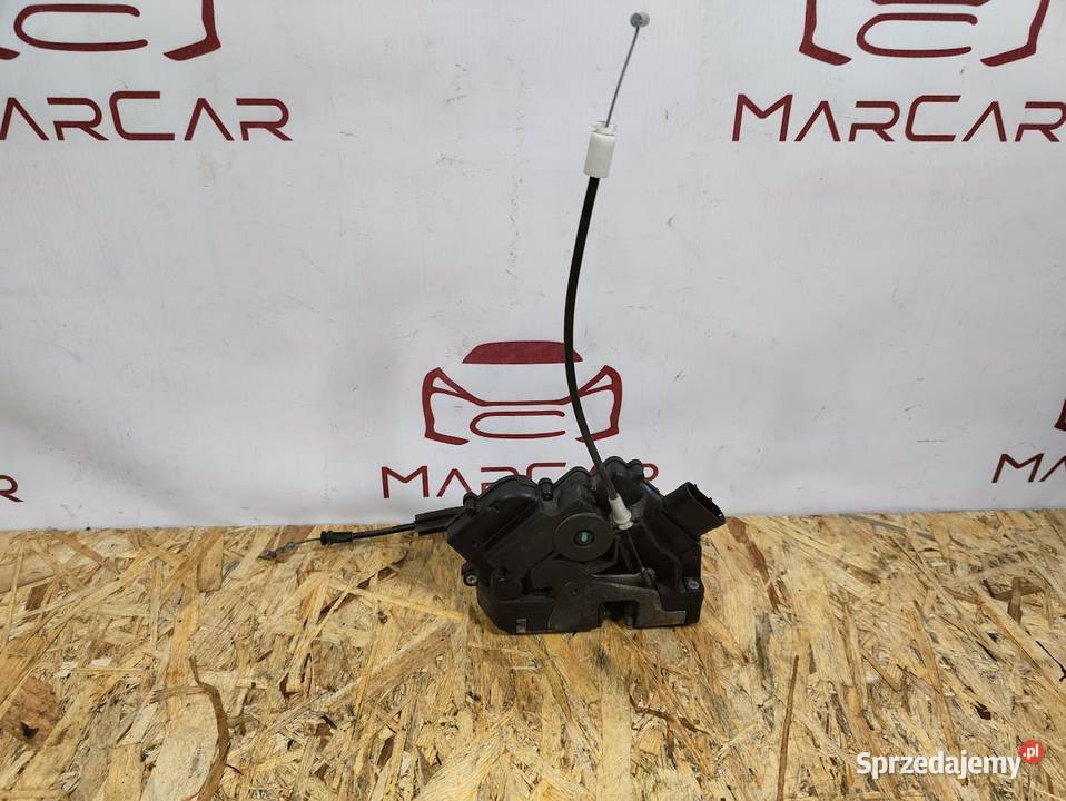 Zamek Drzwi Lewy Tył Smart Forfour 454 Pleszew