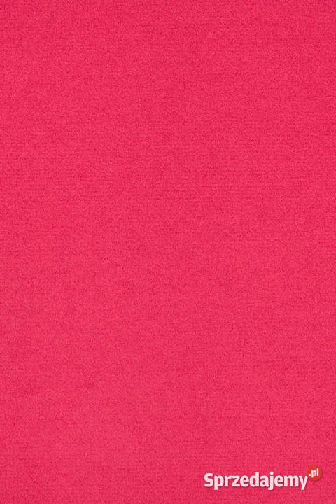 Wykładzina dywanowa Salsa podgumowana różowa Wieruszów