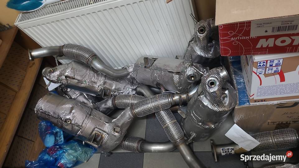 DPF FORD TRANSIT 2075903 GK215L243CH 2238198 Radom