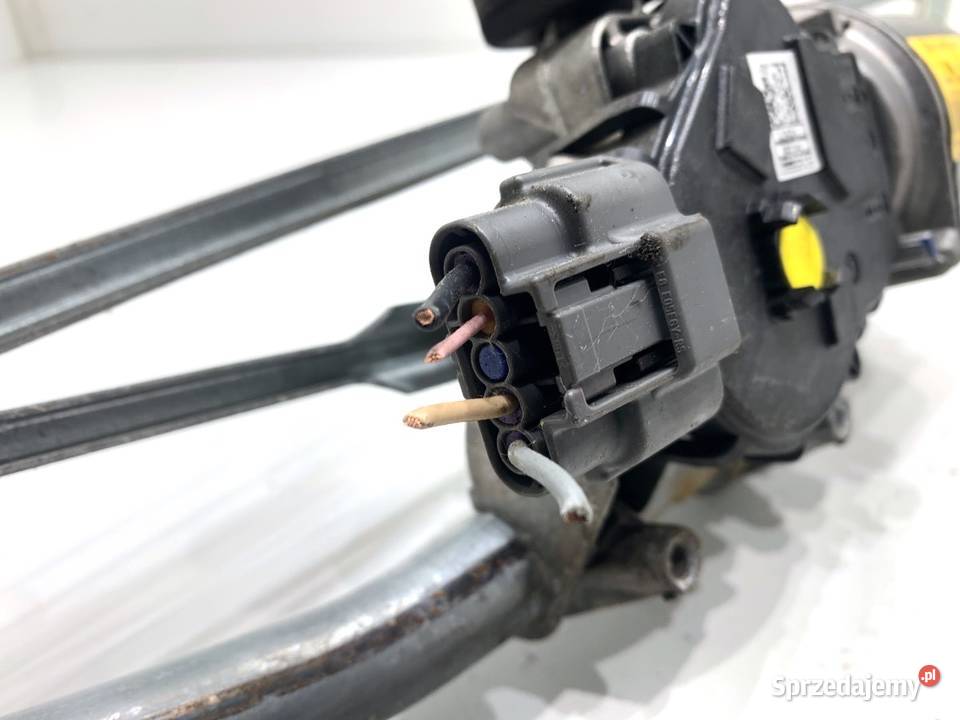 MECHANIZM WYCIERACZEK PRZÓD DACIA DUSTER osobowe