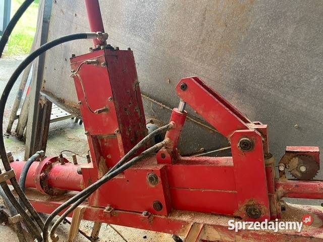 Brykieciarka WEIMA TH 400