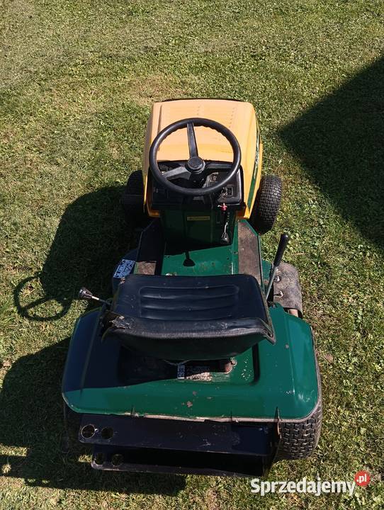 Kosiarka traktorek mtd 125 solidna podkarpackie Rzeszów sprzedam