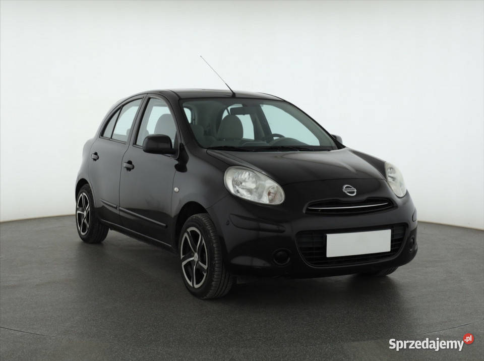 Nissan Micra 12 12V Nissan Piaseczno