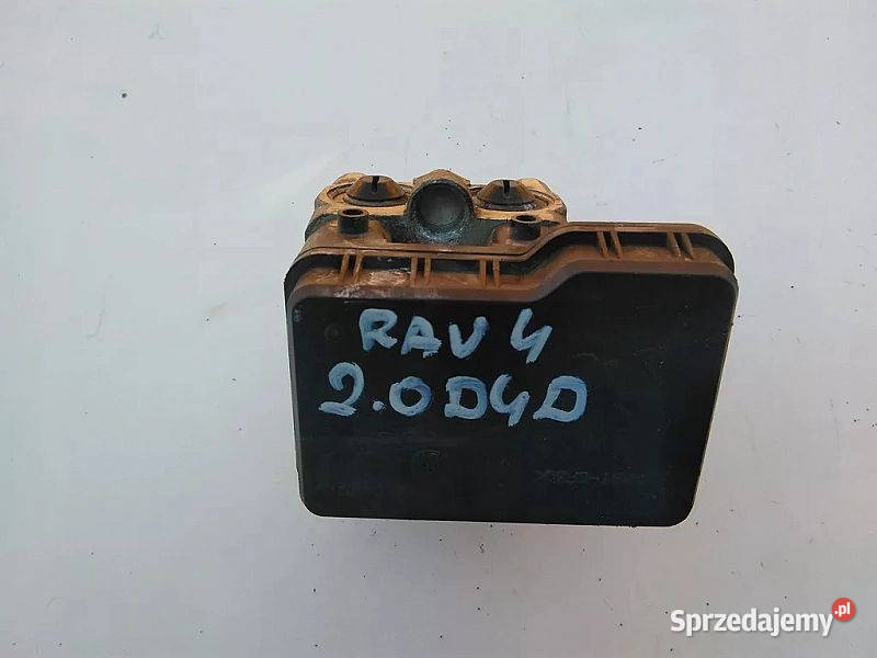 Pompa Abs 44510 4208020 D4d Toyota Rav 4 Ii Wola Jachowa