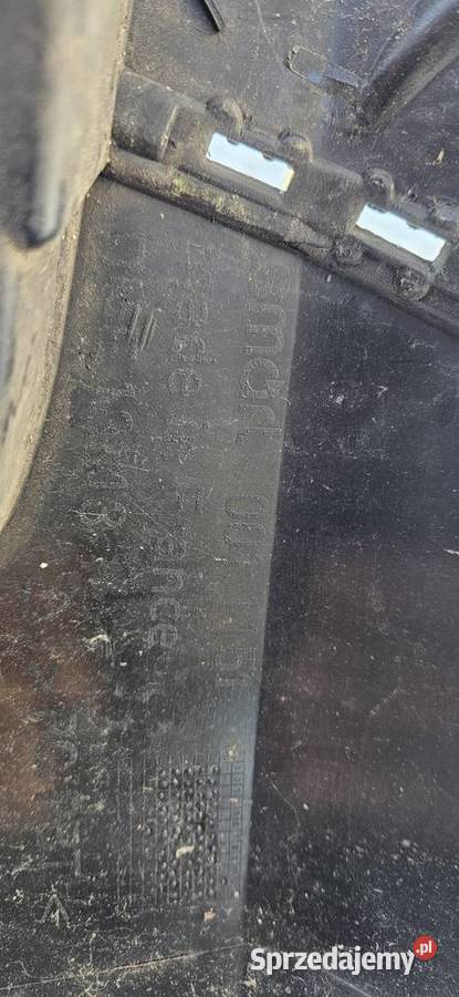 Smart Fortwo 450 Coupe błotnik przedni prawy Błotniki Pawłowice