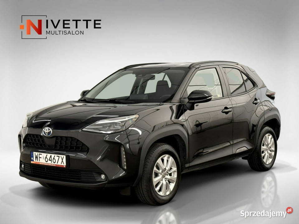 Toyota Yaris Cross 15 VVTi H Hybryda 116 Comfort Warszawa