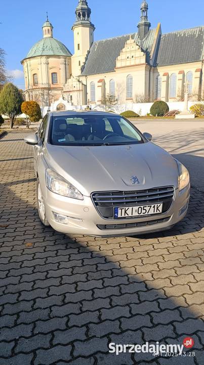 Peugeot 508 508