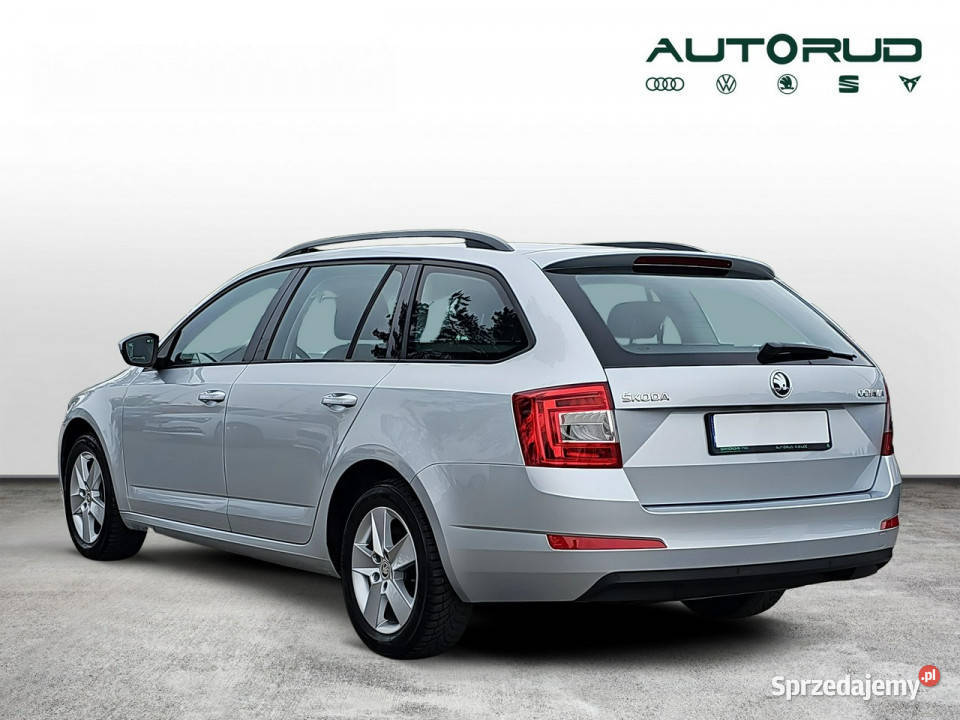 koda Octavia 16TDI 105 Ambition 2014 Salon III Kielce