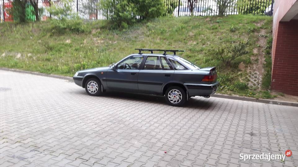 Daewoo Espero 18 CD asystent parkowania Lublin