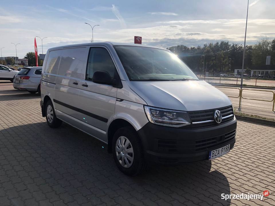 Volkswagen T5 Transporter centralny zamek Transporter