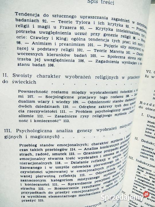 Malinowski wierzenia Pierwotne książki Warszawa