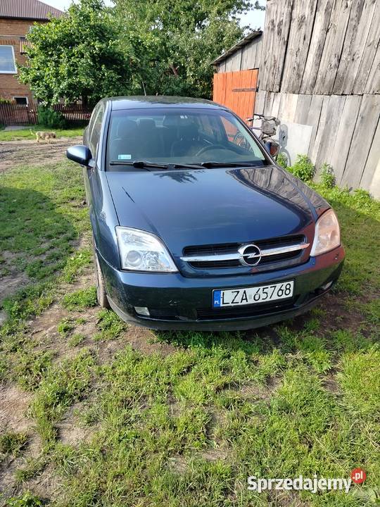 Sprzedam opla Vectre c Hrubieszów