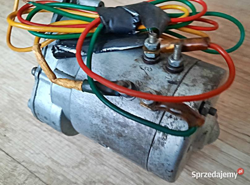 Silnik wycieraczek 12 V 15 W 3 A Star 29 Wycieraczki i spryskiwacze Ostrów Wielkopolski sprzedam