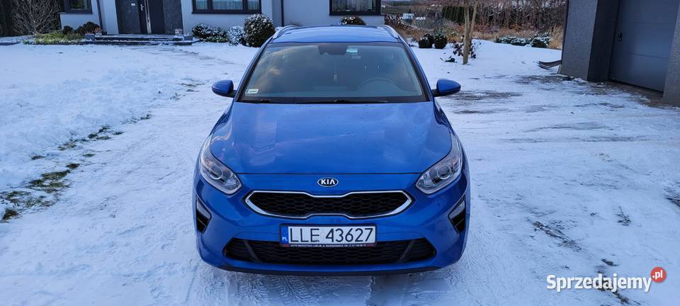 Kia Ceed 14 TGDI Kijany