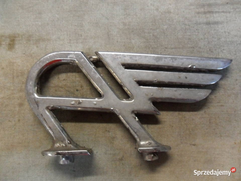 Emblemat do zabytkowego Austina Pozostałe Lubliniec